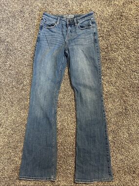 Idyllwind Women's Blue Bootcut Jeans